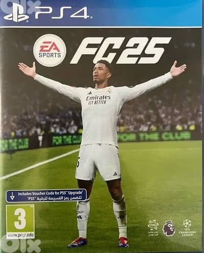fc25 ps4