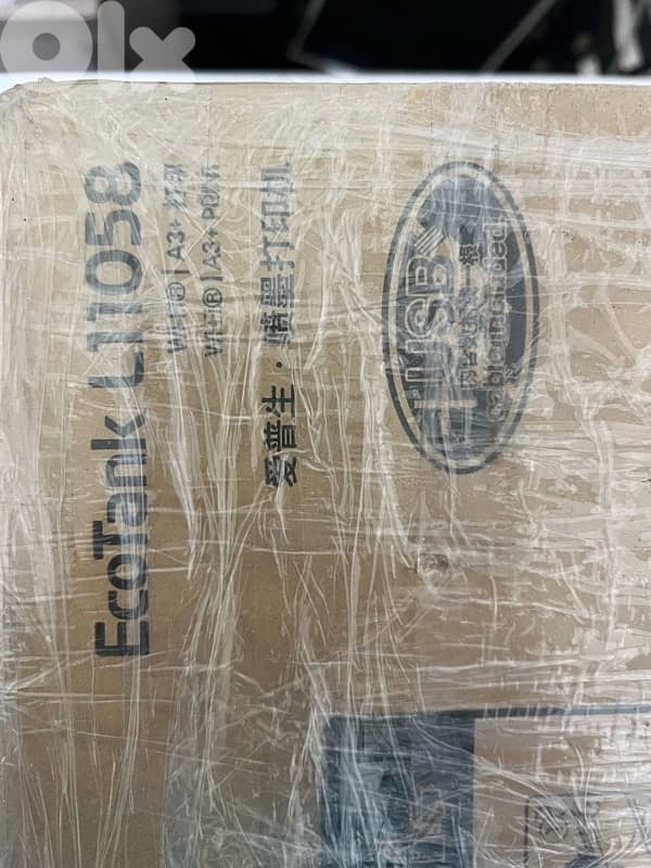 dtf printer A3 b3da makhtoume ma3 ma7aber w wara2 5