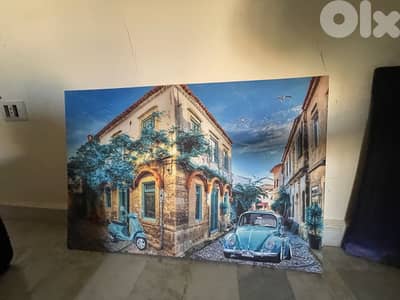 Panow living room decor