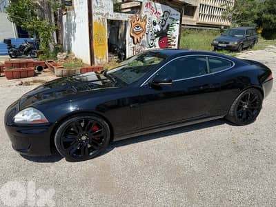 Jaguar XKR