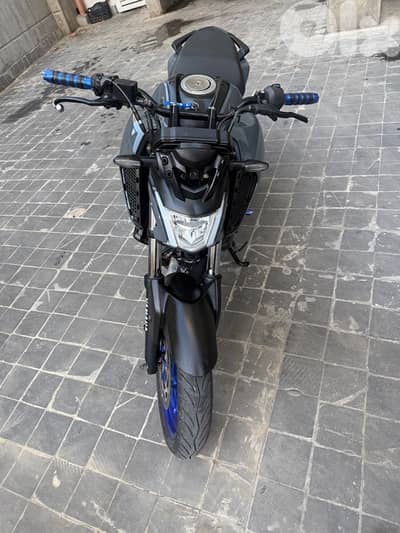 fzs yamaha