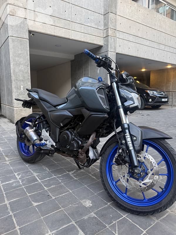 fzs yamaha 1