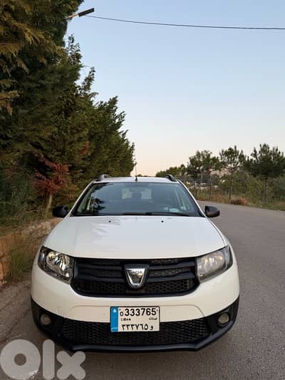 Dacia Logan MCV 2014