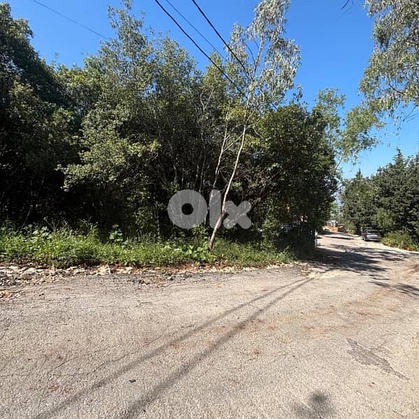 920 Sqm Land in Sehayleh 1