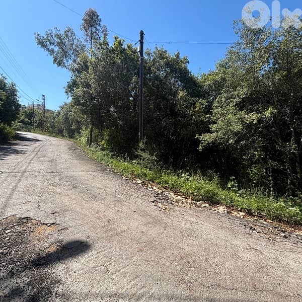 920 Sqm Land in Sehayleh 2