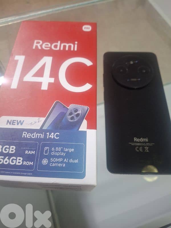 redmi 14c 256 gaga 2