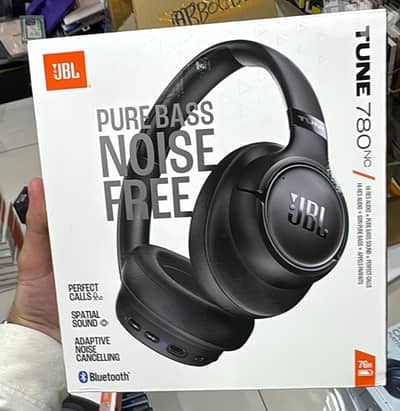 Jbl Tune 780Nc Black