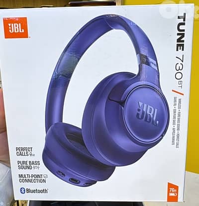 Jbl Tune 730Bt blue