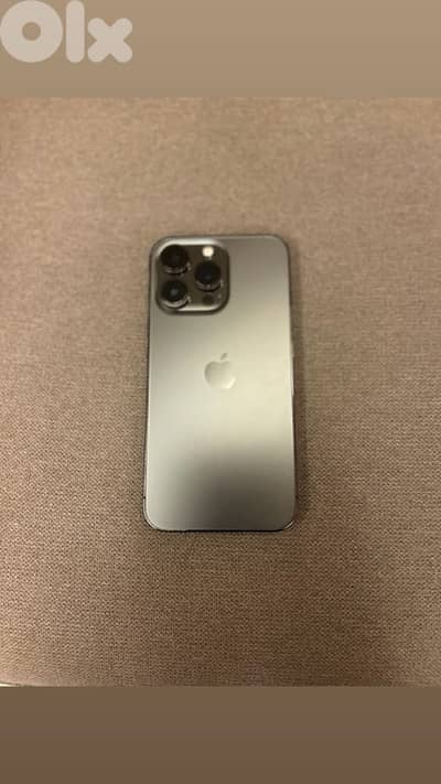 iphone 13 pro clean