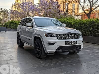 Jeep Grand Cherokee High Altitude 2019 4WD / Clean Carfax 87,000 miles