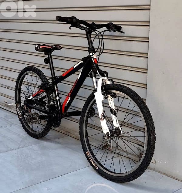 trek bicycle 24 usa 1