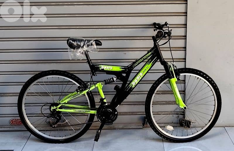 basis bicycle 26 Germany 2