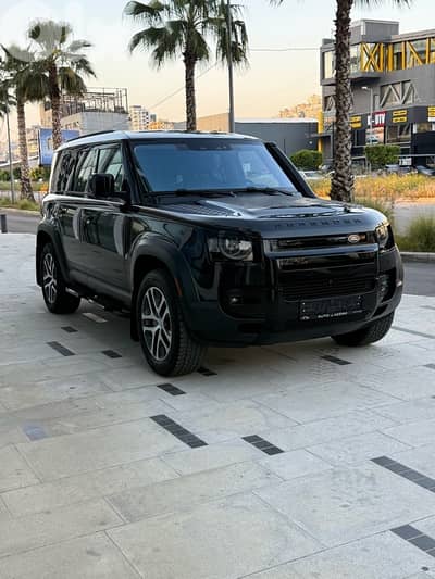 Land Rover Defender 2020