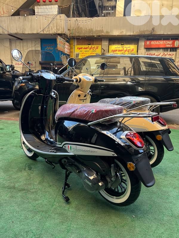 1200$ veterano 200 Cc okm 2025 2