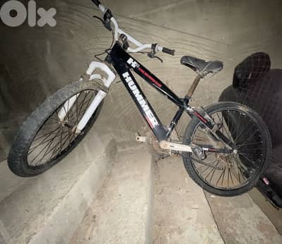 Hummer Bicycle