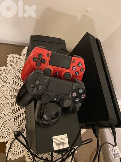 ps4 slim 1tb