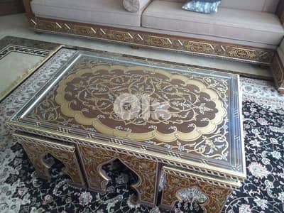 مجالس وصالونات دمشقية