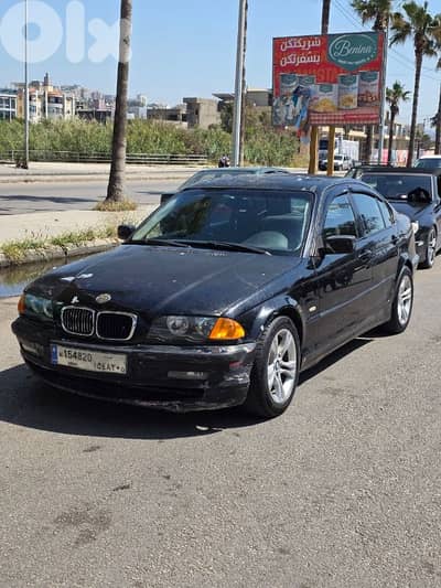 BMW 3-Series 2001