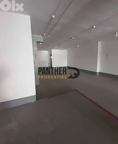 Prime retail shop for sale Zalka Ref#MC109 محل تجاري زلقا