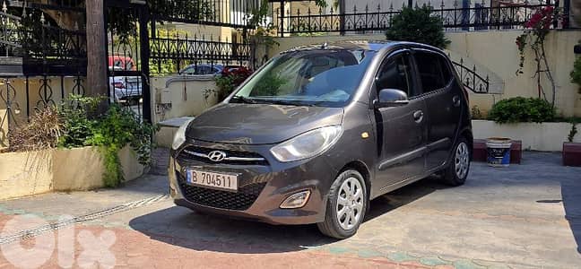 Hyundai i10  Hyundai i10 2015 Very clean and Accident free