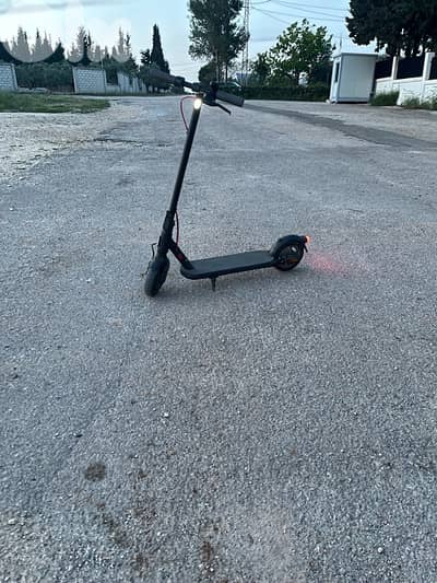 xiaomi electric scooter