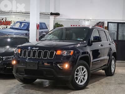2018 JEEP GRAND CHEROKEE LAREDO 4×4