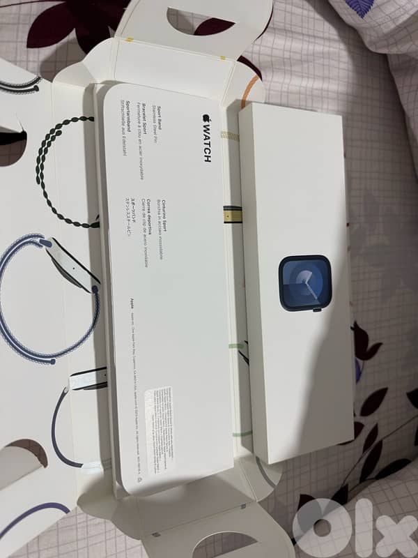 apple watch series 9 3
