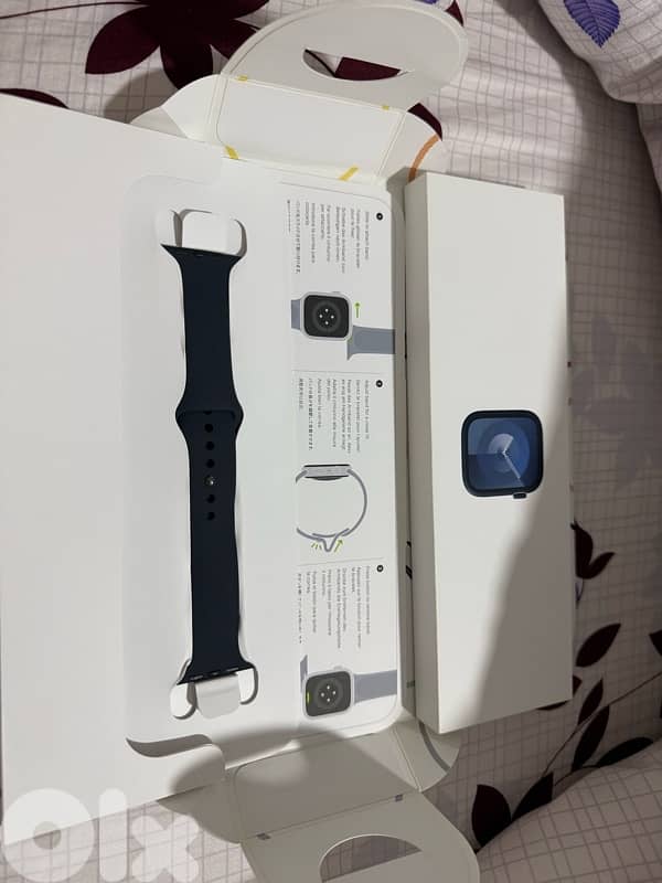 apple watch series 9 4