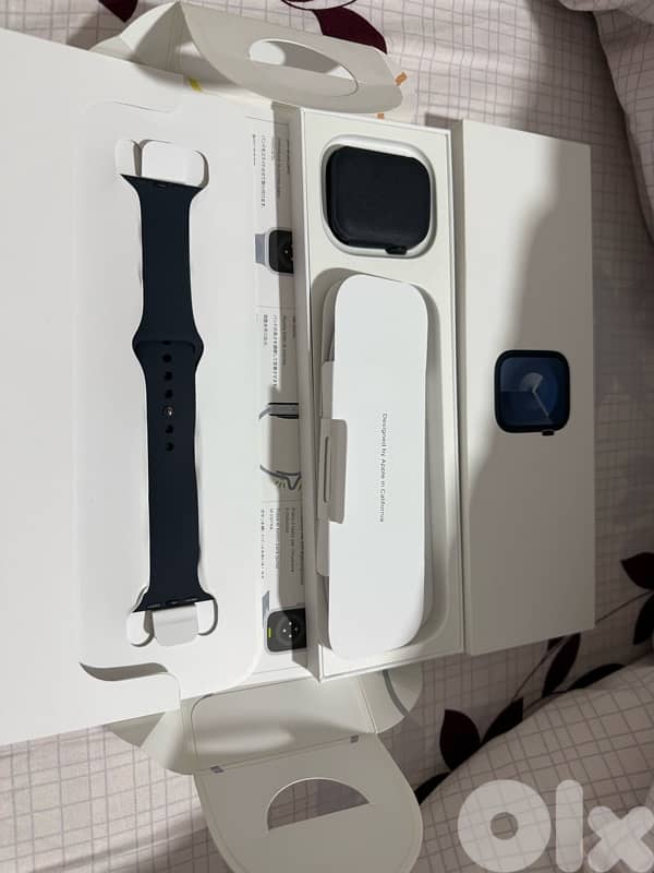 apple watch series 9 5
