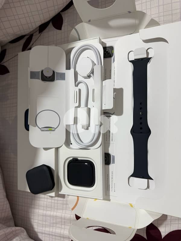 apple watch series 9 6