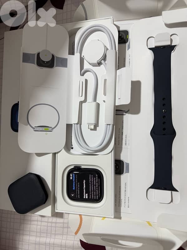 apple watch series 9 7