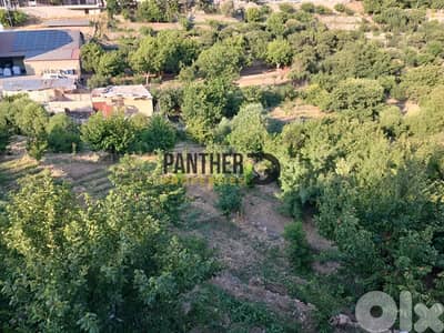 Touristic Land for Sale Zahle Ref#MK128 أرض سياحية للبيع في زحلة