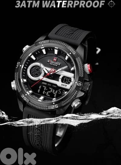 2 NEW WATCHES IN BOX