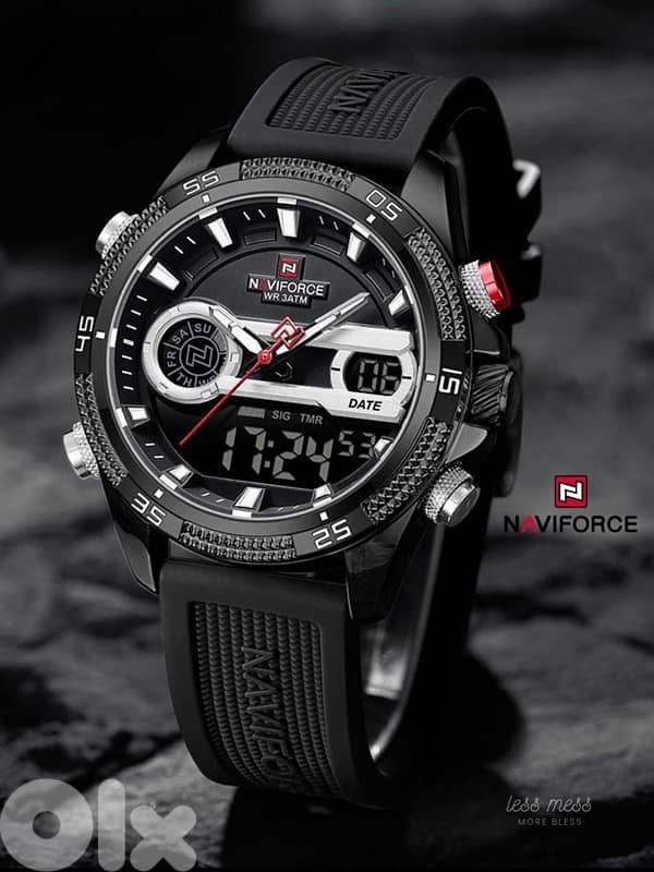2 NEW WATCHES IN BOX 1