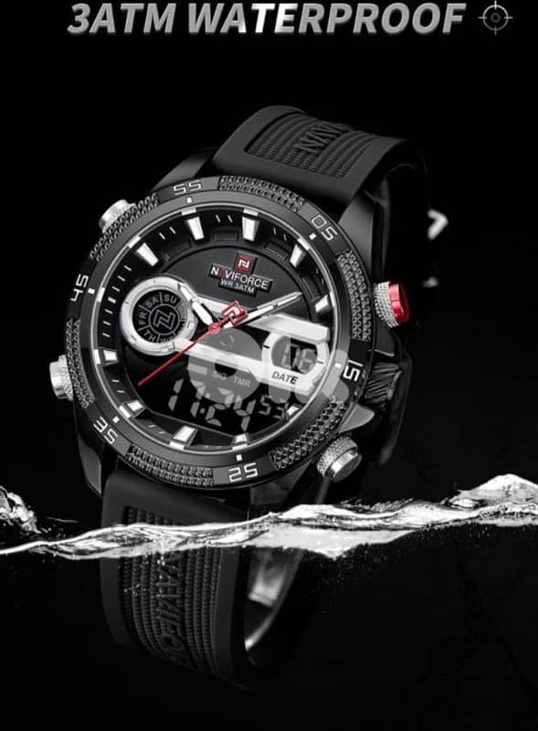 2 NEW WATCHES IN BOX 4