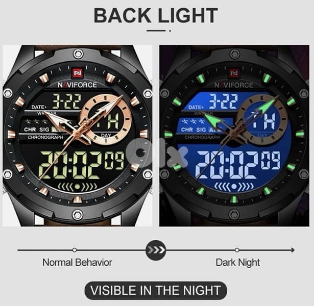 2 NEW WATCHES IN BOX 12