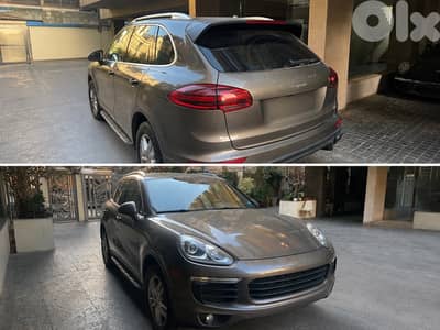 2016 Porsche Cayenne | Clean Condition | Heated/Cooled Seats