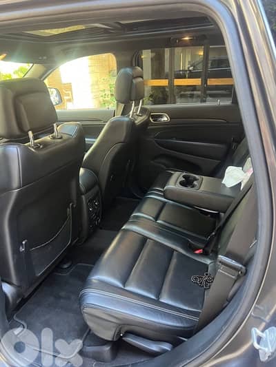 Jeep Grand Cherokee 2015