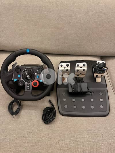 logitech g29