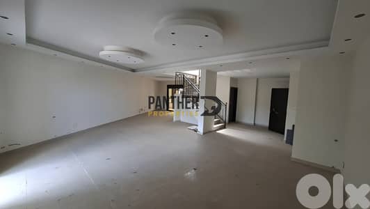 Duplex for sale Mansourieh Ref#PV128 دوبلكس للبيع في المنصورية