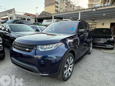 Land Rover Discovery 2018 LUXURY Clean Carfax