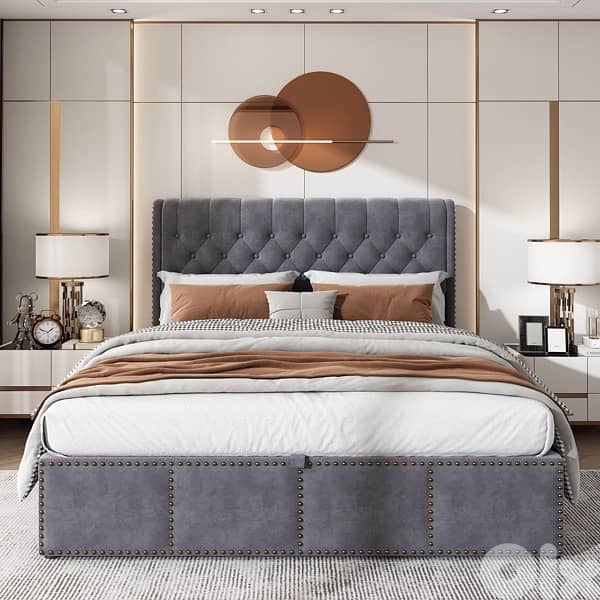 hydraulic bed 2
