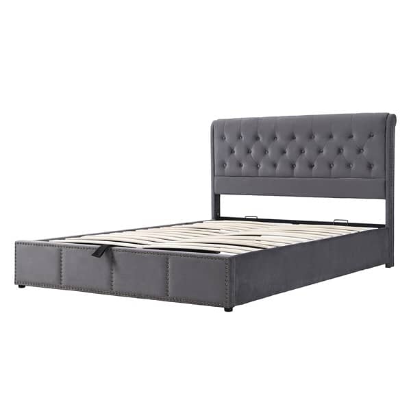 hydraulic bed 4