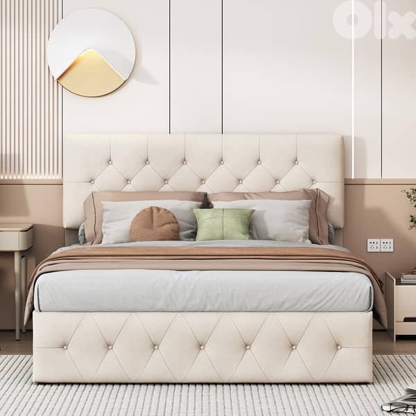 hydraulic bed 1