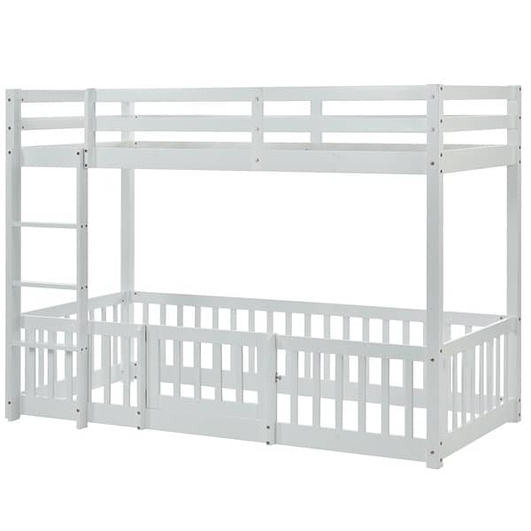bunk children bed 4