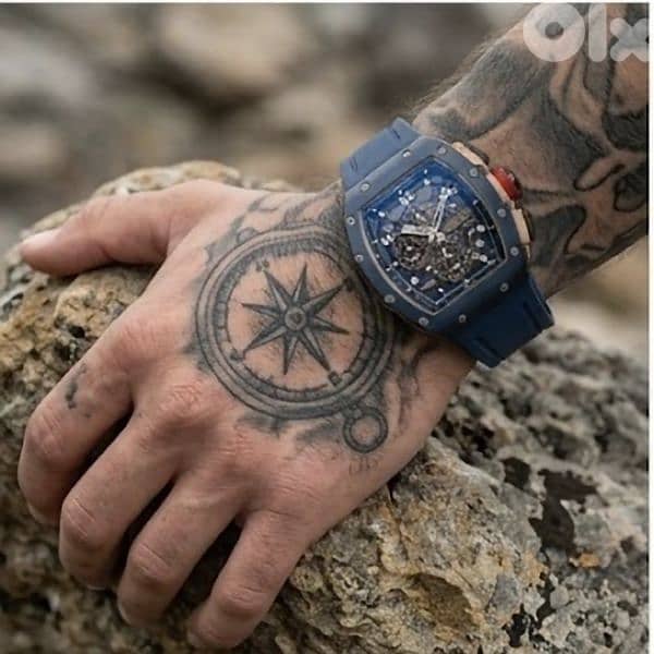 Luxury Watch Collection 7