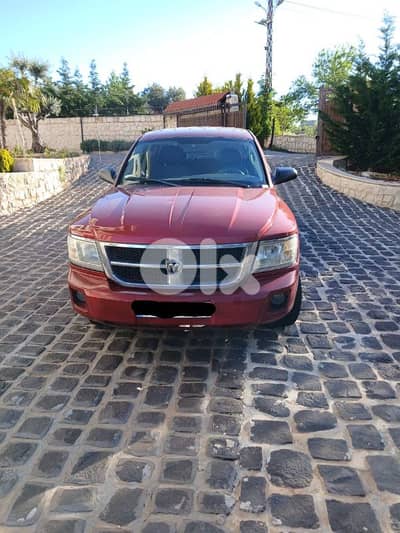 Dodge Dakota 2008