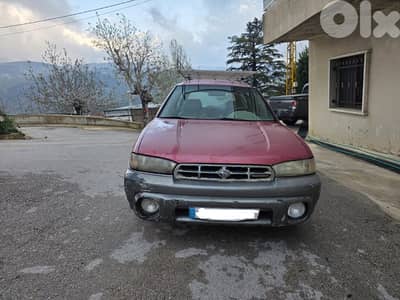Subaru Outback 1996