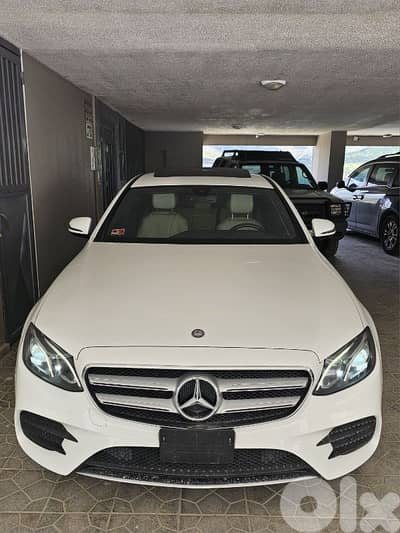 Mercedes-Benz E-Class 2017
