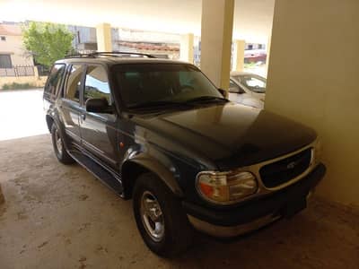 Ford Explorer 1998